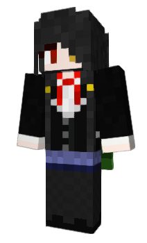 Minecraft скін по ніку SongMG