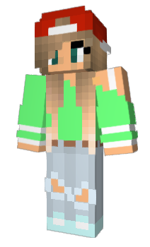 Minecraft skin _M4rz