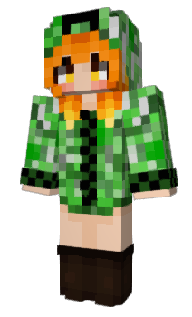 Minecraft скин по нику JonaMo