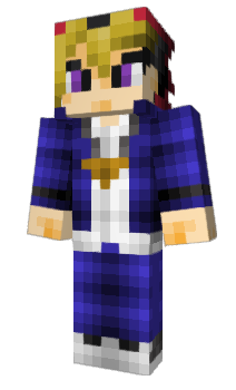 Minecraft skin Veedan