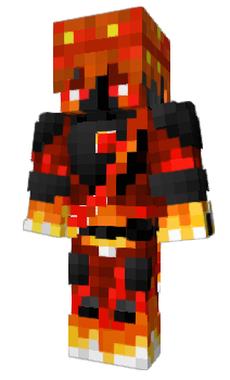 Minecraft skin FreeMind