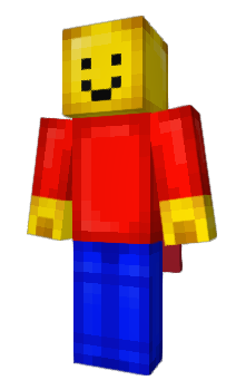 Minecraft skin Gogless