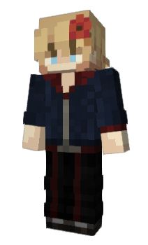 Minecraft skin Kottyara