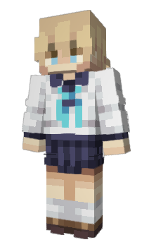 Minecraft skin Kottyara