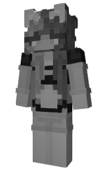 Minecraft skin hapea