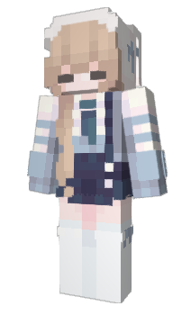 Minecraft скин по нику sakuui