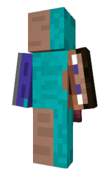 Minecraft скин по нику Rivers565