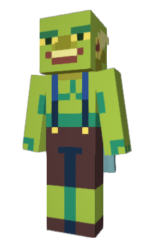 Minecraft skin by315