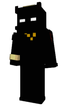 Minecraft skin QuesoPan