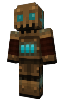 Minecraft скин по нику Schuit