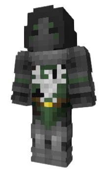 Minecraft скин по нику _Nizo_