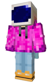 Minecraft skin dhe_