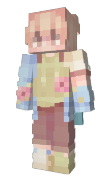 Minecraft скін по ніку Thigh_Job