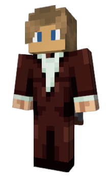 Minecraft skin FelicitySmoak
