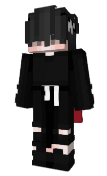 Minecraft skin 1Daykel