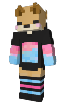 Minecraft скин по нику Jargonlagos12
