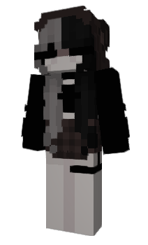 Minecraft skin MetalBar