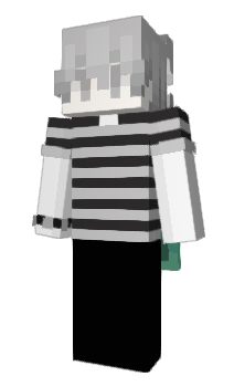Minecraft skin vzke
