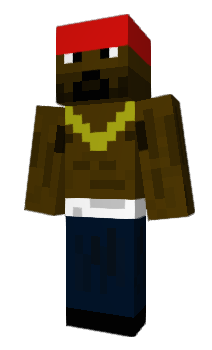 Minecraft skin Bil0