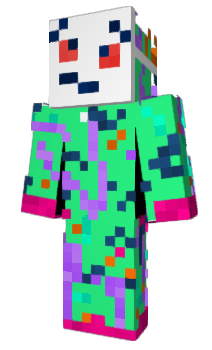 Minecraft skin Wilsoni