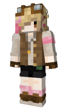 Minecraft скин по нику L30o