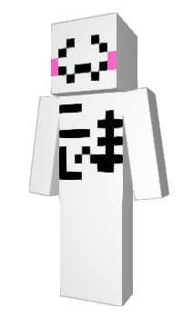 Minecraft skin kojimapuni