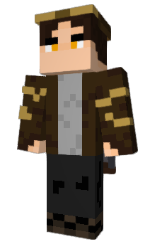 Minecraft скін по ніку 3n1ty