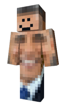 Minecraft скін по ніку Irq_