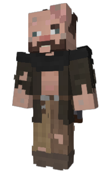 Minecraft skin Luk2s