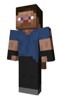 Minecraft скін по ніку mr_barashkin