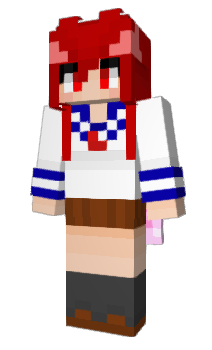 Minecraft skin SMpai