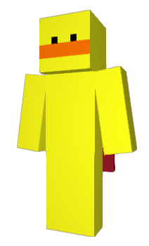 Minecraft скин по нику pudding0209