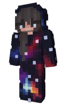 Minecraft скін по ніку Mryss_