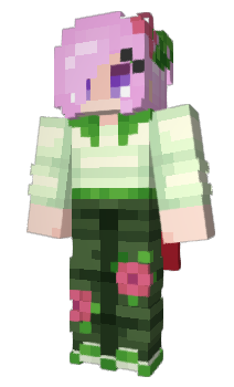 Minecraft скін по ніку zombehattack