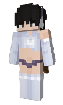 Minecraft скін по ніку Ceromie