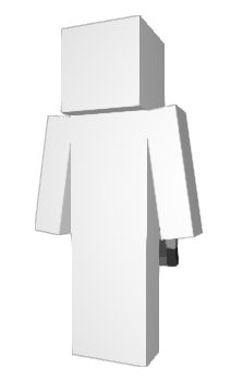 Minecraft skin White_Skin