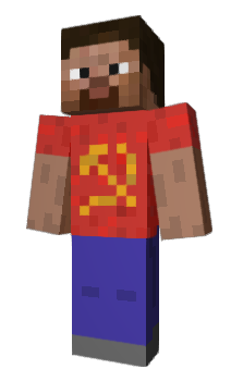 Minecraft скин по нику elishai