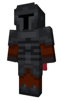 Minecraft skin IronHeart_