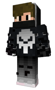 Minecraft скін по ніку wilburg