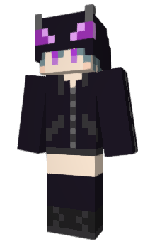 Minecraft скин по нику Ruvia