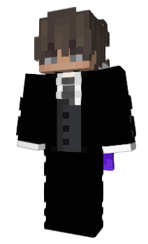 Minecraft скін по ніку Pebble_2