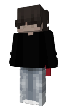 Minecraft skin alkobedy