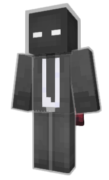 Minecraft скин по нику BlackDev
