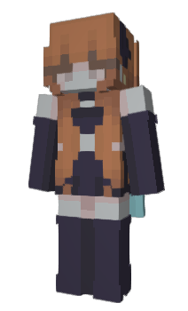 Minecraft skin iwillkillyou_