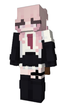Minecraft скин по нику Dustice