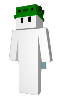 Minecraft скин по нику PSEUDOTRITONE
