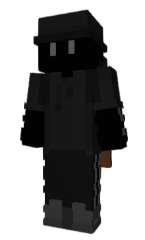 Minecraft скін по ніку PSEUDOTRITONE