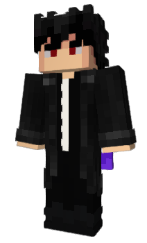 Minecraft skin Yu9_