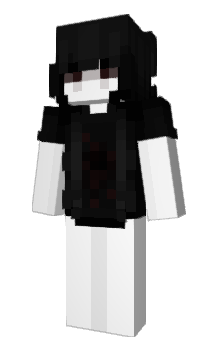 Minecraft skin dUwUier