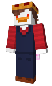 Minecraft skin Spimo